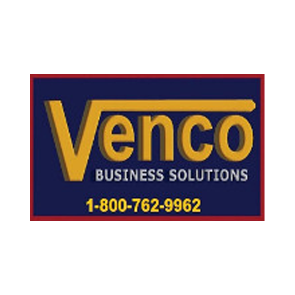 Venco Business Solutions - ATM Products Machines, Toppers, EMV Kits, Paper, Wireless Connectivity.